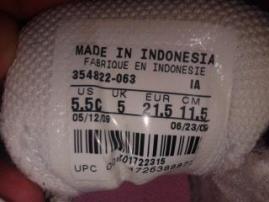 Tenisky nike (3/4)