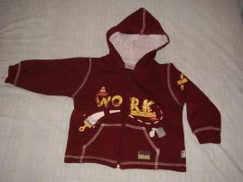 Mikinka (1/2)