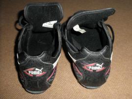 Kopačky Puma (3/4)