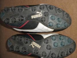 Kopačky Puma (4/4)