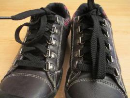 Topánky criss cross - 36 (2/3)