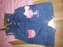 Body leginy overal - nex (1/4)