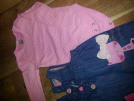 Body leginy overal - nex (3/4)