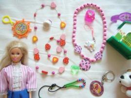 Barbie + všeličo (2/4)