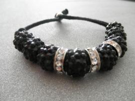 Shamballa náramok (1/2)