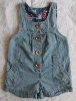 Riflovy overal, girl2girl (1/5)