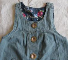 Riflovy overal, girl2girl (2/5)