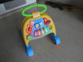 Chodítko fisher price (1/2)