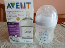 Avent - kojenecká flaša (1/2)