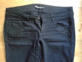 Nohavice slim (2/3)