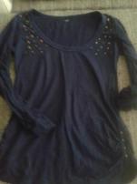 Modre tricko (2/2)