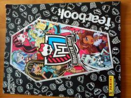 Monster high - nálepky (1/1)