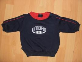 Mikina umbro (1/3)