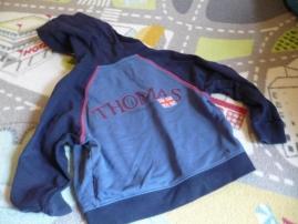 Thomas mikina + bonus (2/3)