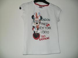 Tričko minnie (1/1)