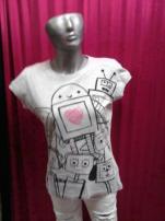 Tricko robot (1/1)