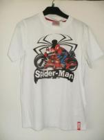 Tričko 134 spiderman (1/1)