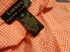 Ralph lauren c.m (1/4)
