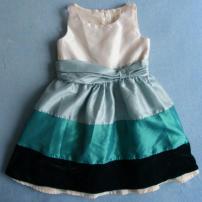 Zelene spolocenske saty (1/7)