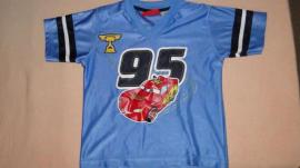 Dres mcqueen (1/3)