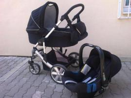 Kočík britax b-smart (1/4)