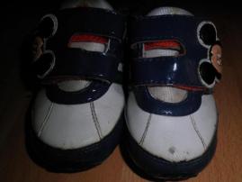 Detske adidas botasky (1/3)