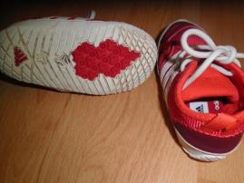 Detske adidas botasky (4/4)