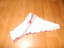 Dievčenska šatka (2/2)