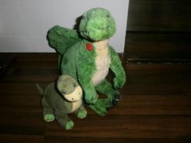 Dinosaury (1/2)