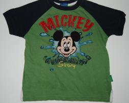 Tričko s mickeym (1/3)