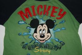 Tričko s mickeym (2/3)