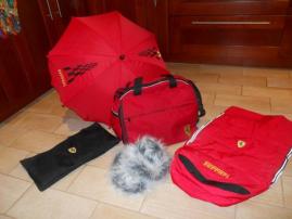 Sada ferrari (1/4)
