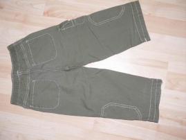 Letne nohavice+rifle (2/4)