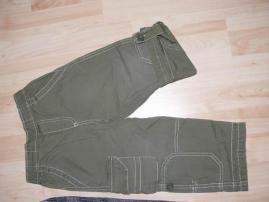 Letne nohavice+rifle (3/4)
