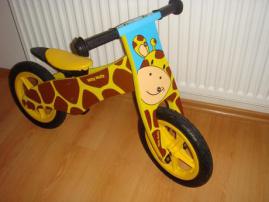Odrazadlo giraffe (1/1)