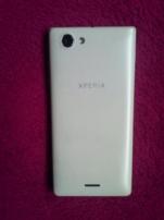 Sony xperia j white (2/3)