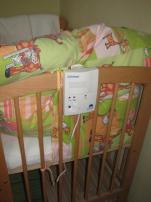 Monitor dychu babysenseii (2/2)