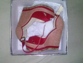 Topanky na platforme (2/3)