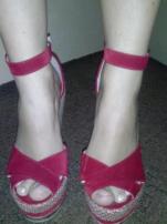 Topanky na platforme (3/3)