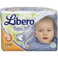 Plienky libero (1/1)