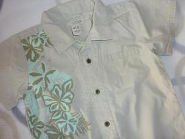 Košeľa zn. H&M l.o.g. (1/3)