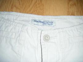 Abercrombie - 3/4 nohavic (2/3)