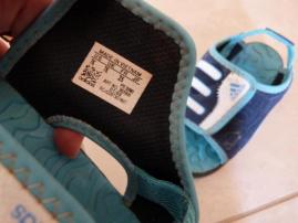 Sandalky adidas (3/3)