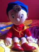 Handrove a plysove hracky (1/4)