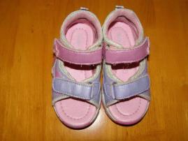 Sandálky-bobbi shoes č.22 (1/4)