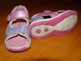 Sandálky-bobbi shoes č.22 (3/4)