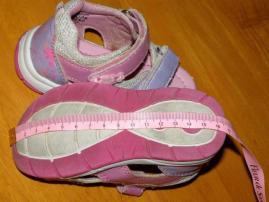 Sandálky-bobbi shoes č.22 (4/4)
