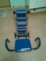 Fitness stroj (2/3)