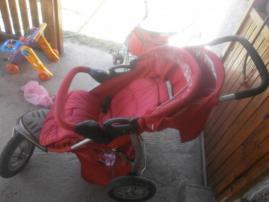 Sportovy kocik mathercar (1/2)