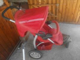 Sportovy kocik mathercar (2/2)